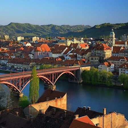 Apartma Delavska Maribor Extérieur photo