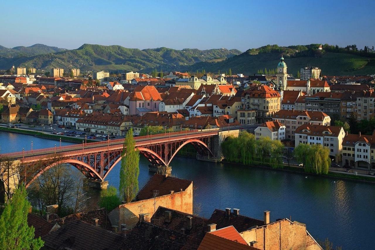 Apartma Delavska Maribor Extérieur photo